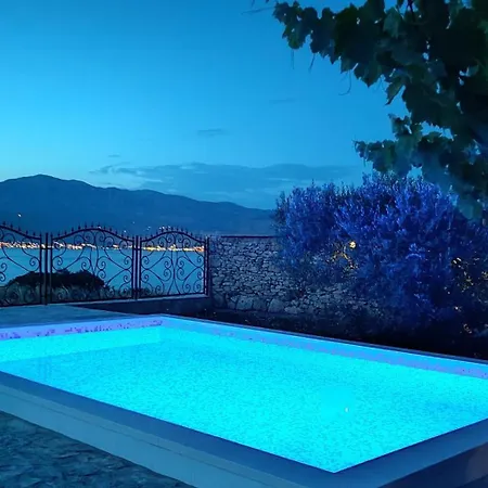 Holiday home Stone House With Pool, Set In Idillic Countryside - Mir *