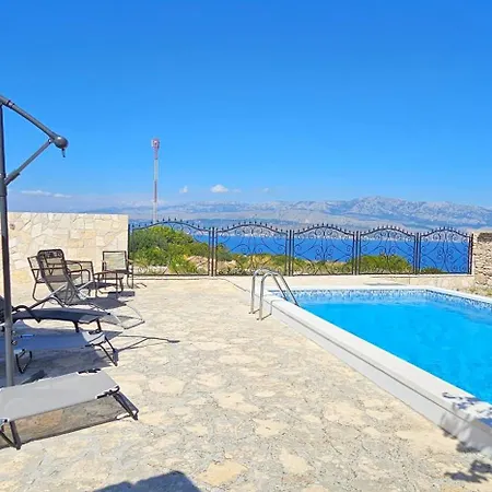 Stone House With Pool, Set In Idillic Countryside - Mir *