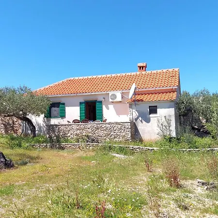 Stone House With Pool, Set In Idillic Countryside - Mir Postira
