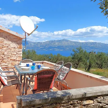 Stone House With Pool, Set In Idillic Countryside - Mir * Postira